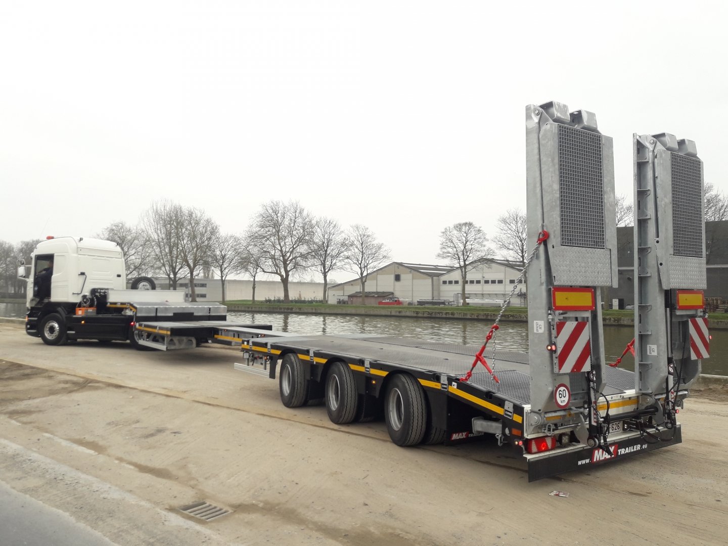 Semi-remorque neuves à vendre | carrossier ASTEMAC